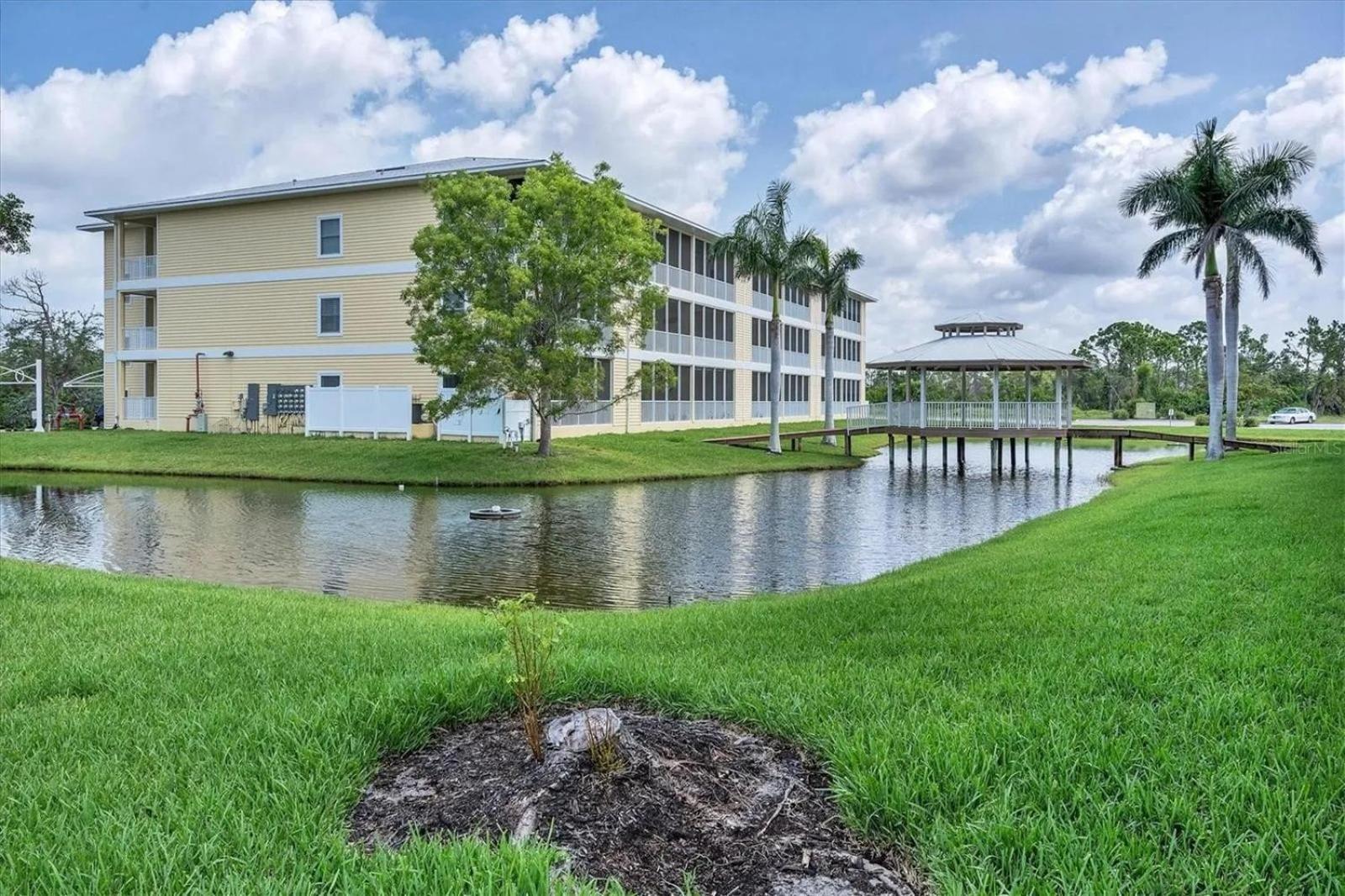Waterside Condo Rotonda West Exteriör bild